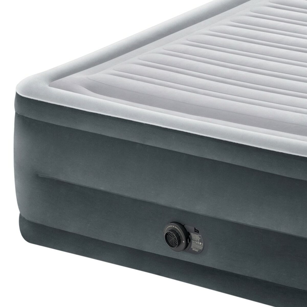 Pat Gonflabil Intex Fiber-Tech 152 x 56 x 203 cm
